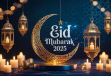 Eid ul-Fitr 2025 in Saudi Arabia: Your Ultimate Guide to Dates, Traditions & Global Celebrations Eid ul-Fitr 2025 in Saudi Arabia